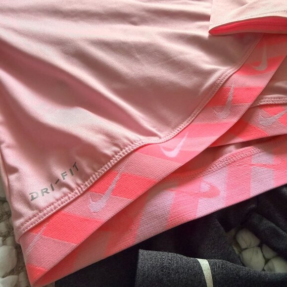 Bundle of Nike and Under Armour Matching Exercise Outfits Toddler Girl - Picture 6 of 9